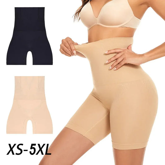 Tummy Control Panties Women High Waist Trainer Butt Lifter Slimming Underwear Butt Lifter Body Shaper Corset Shapewear Shorts