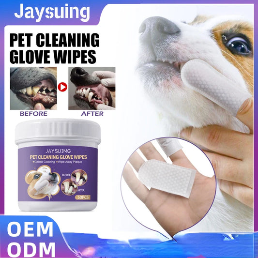 FreshPaws® Oral Care Wipes