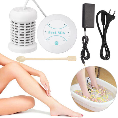 Ionic Detox Foot Spa Massage