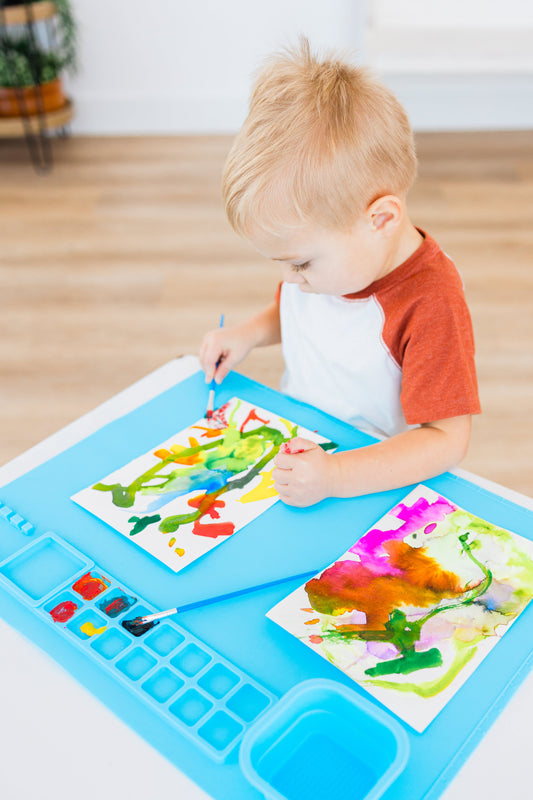 ColorSplash™ Kids' Art Mat