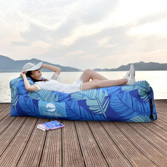 Portable Folding Inflatable Outdoor Sofa