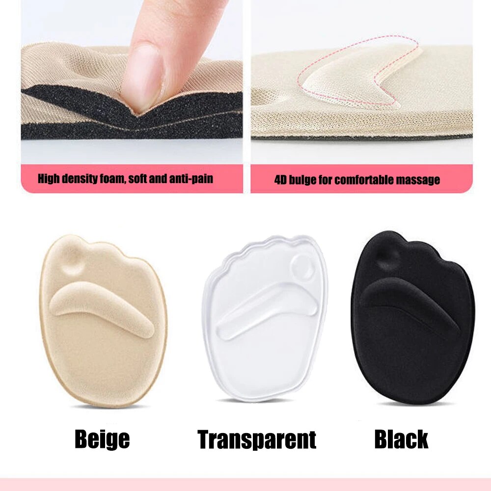 Women's Forefoot Cushion Pads
