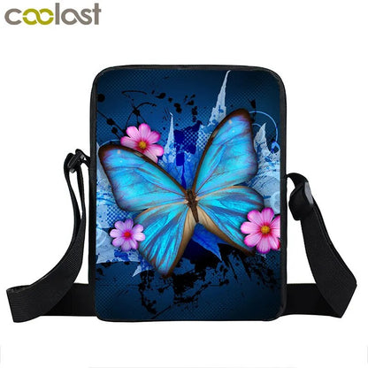 Women's Butterfly Shoulder Bag