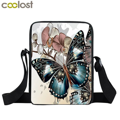 Women's Butterfly Shoulder Bag