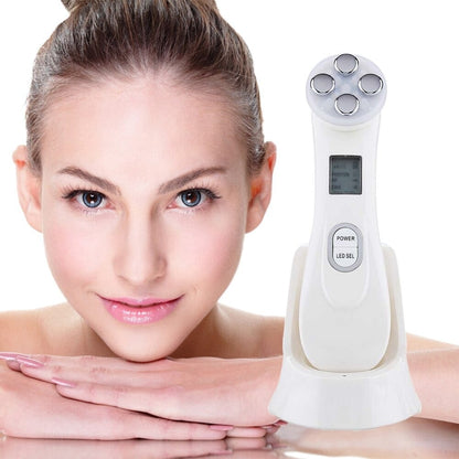 5-in-1 Face Massager Mesotherapy Treatment