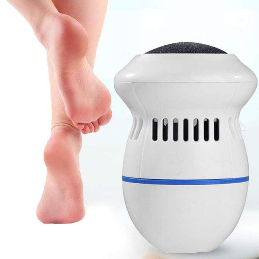 Electric Callus Remover - Foot Grinder Vacuum