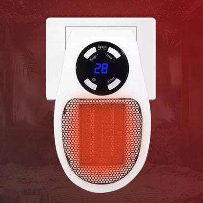 WarmEase Remote Space Heater