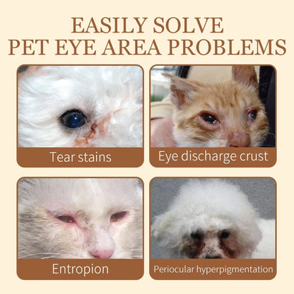 Crystal Clear Pet Eyes Cream