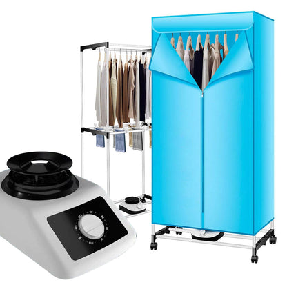 QuickDry: Efficient Drying Power