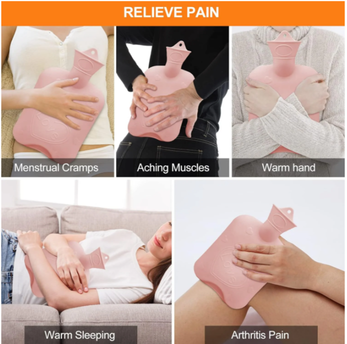 WarmEmbrace Pain Relief Pouch