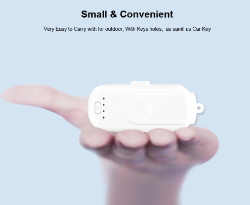 SnapCharge: Effortless Power On-The-Go