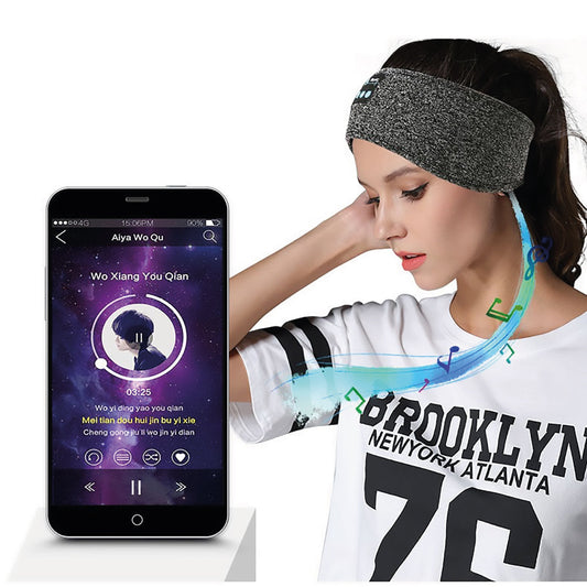 SoundWrap® Bluetooth Turban